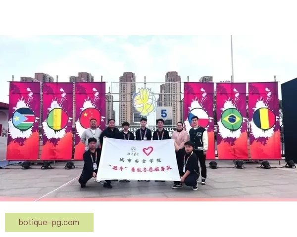 2026世界杯官方志愿者服装亮相融合三方文化元素展现多元风采