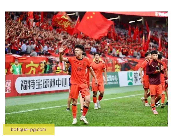 中国男足U23正式宣布出战亚洲杯决赛圈力争突破历史最佳成绩