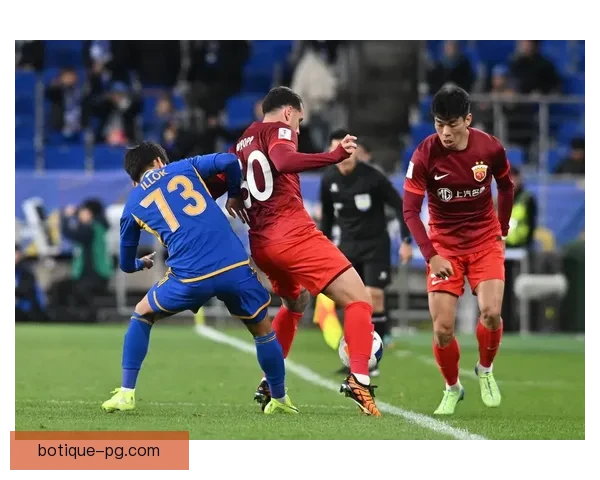 亚冠精英联赛淘汰赛抽签揭晓上海海港对阵阿尔希拉尔晋级前景受关注