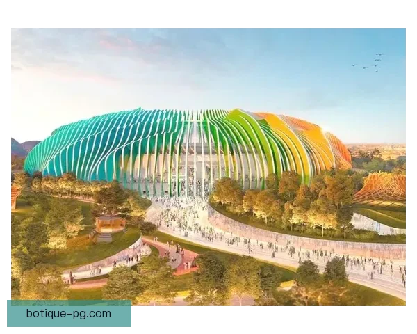 沙特阿拉伯申办成功2034世界杯将建十座超现代化体育场 沙特阿拉伯申办成功2034世界杯将建十座超现代化体育场